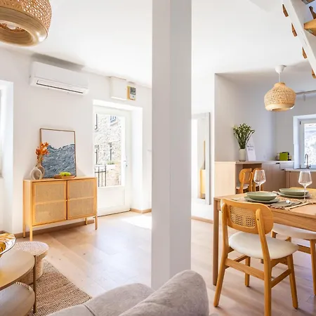 Authentic 18th Century Stone - Murter Island بيت للعطل *