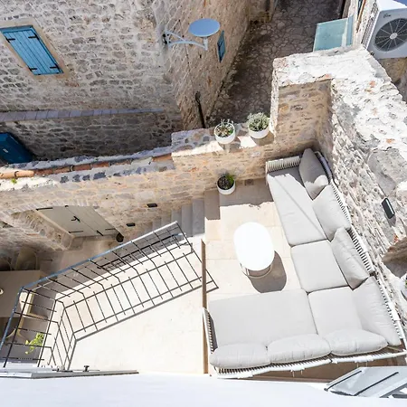 Casa de Férias Authentic 18th Century Stone - Murter Island Betina (Sibenik-Knin)
